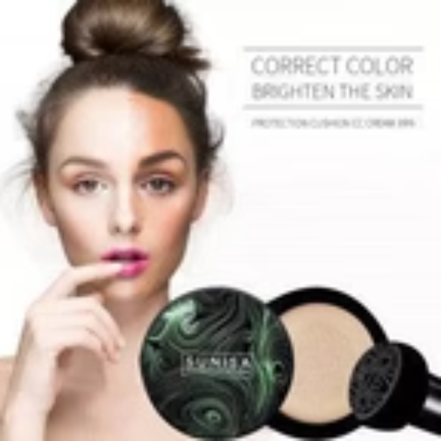 SUNISA Water Beauty & Air Pad Foundation