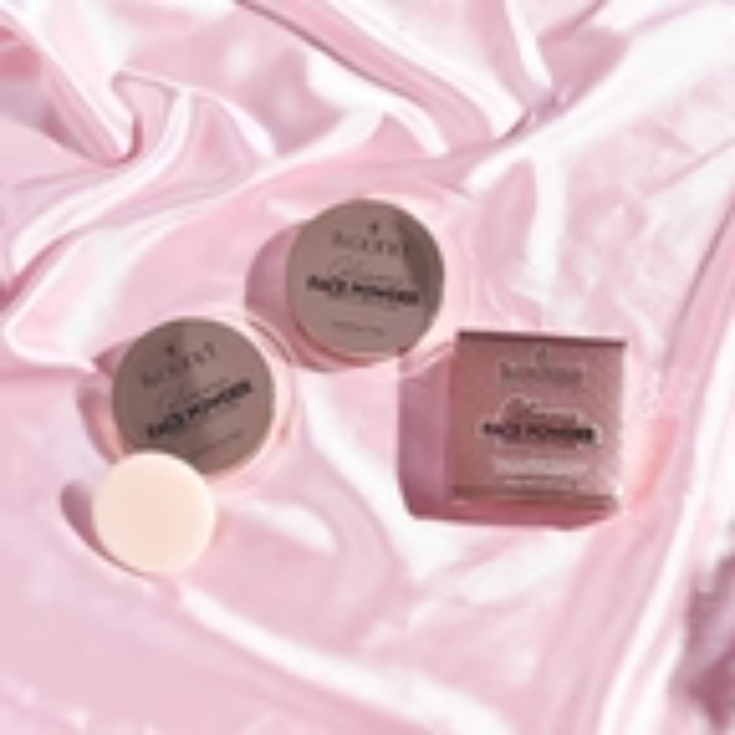 IVOONA Matte Compact Face Powder