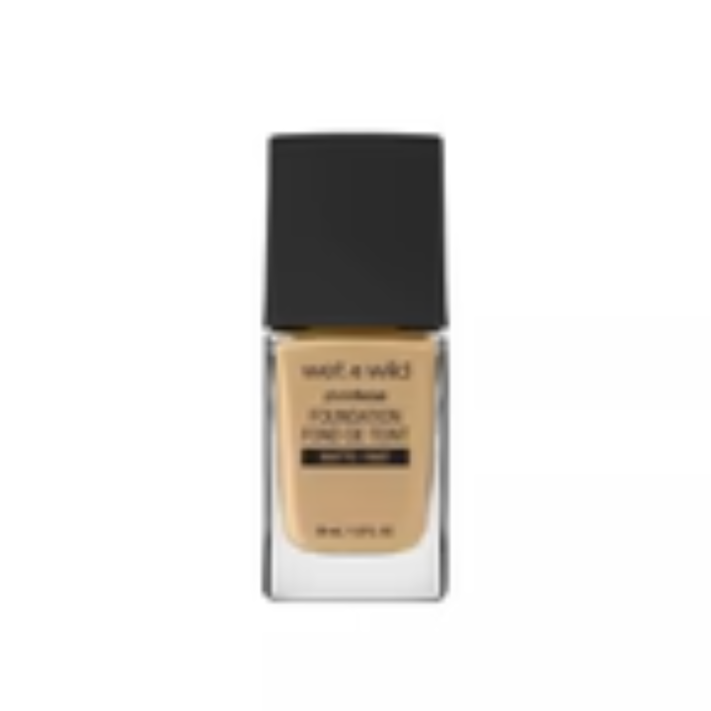 Wet N Wild Photo Focus Foundation – Golden Beige (30ml)