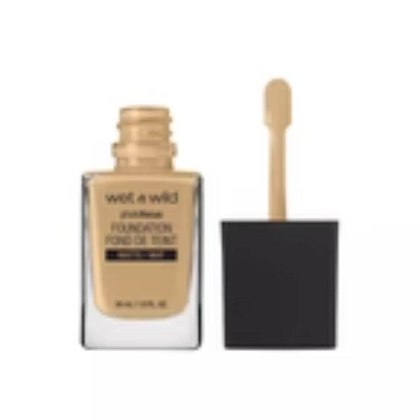 Wet N Wild Photo Focus Foundation – Golden Beige (30ml)